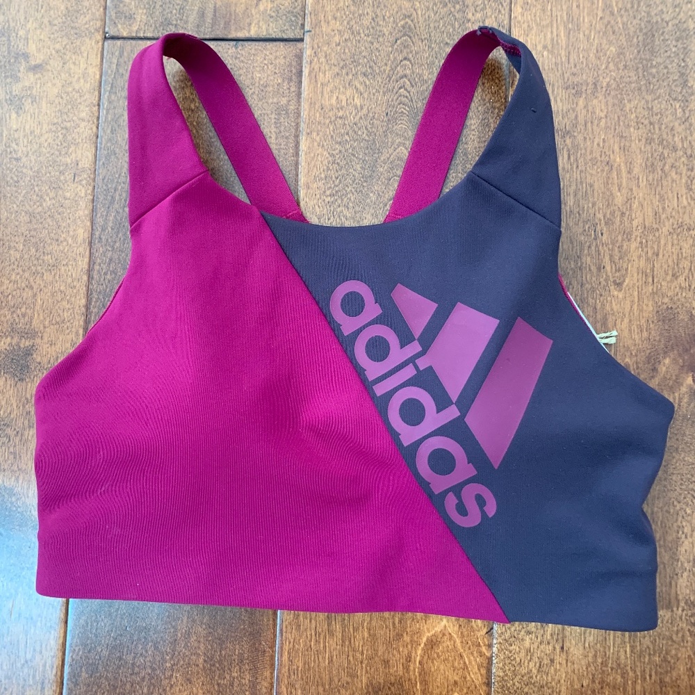 Adidas sports top